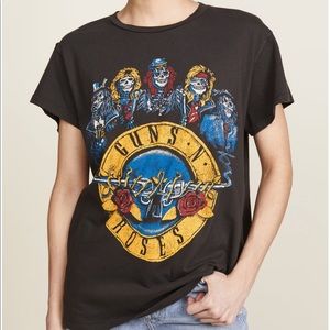 Madeworn Rock Vintage Tee